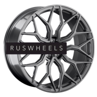 Диски LS Forged 9,5x22/5x114,3 ET47 D67,1 LS FG13 MGM (конус, C570)