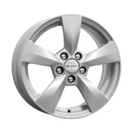 Диски iFree Original 6,0\R15 5*100 ET38 d57.1 Сильвер