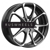 Диски iFree 6x16/4x100 ET45 D54,1 Такеши (КС877) Блэк Джек Диски iFree 6x16/4x100 ET45 D54,1 Такеши (КС877) Блэк Джек