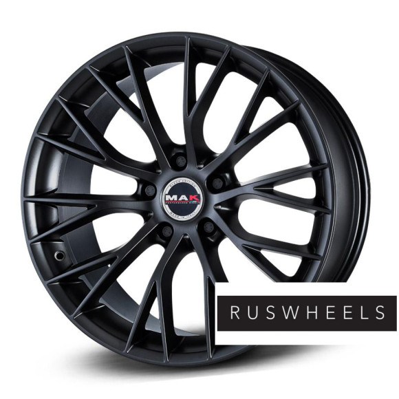 Диски MAK R20 / 8.5J PCD 5x120 ЕТ 30 ЦО 72.6 Munchen