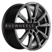 Диски Khomen Wheels 7,5x18/5x114,3 ET50 D67,1 KHW1808 (K5/Santafe) Gray