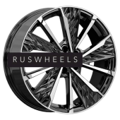 Диски СКАД 7x19/5x114,3 ET40 D66,6 Легато (КЛ1121) Алмаз Диски СКАД 7x19/5x114,3 ET40 D66,6 Легато (КЛ1121) Алмаз