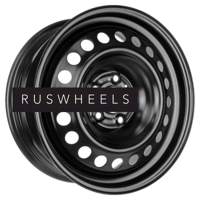 Диски Magnetto 7x17/5x114,3 ET45 D66 17000 AM Black New X-Trail