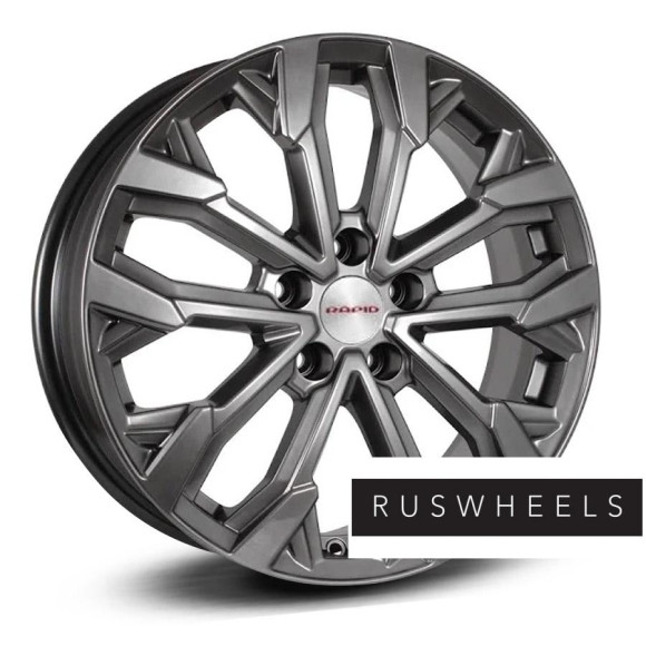 Диски КиК R17 / 6.5J PCD 5x105 ЕТ 38 ЦО 56.6 Морейн