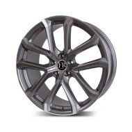 Диски Replica FR 9,0\R20 5*108 ET38 d63.4 GMF