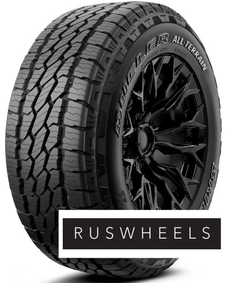 Шины Bridgestone 245/60 r18 Dueler All Terrain A/T002 105H Шины Bridgestone 245/60 r18 Dueler All Terrain A/T002 105H
