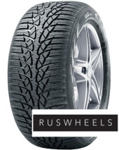 Шины Nokian Tyres 205/55 r16 WR D4 91T