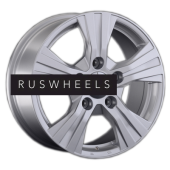 Диски Replay 8,5x21/5x150 ET54 D110,1 TY248 Sil (пш) Диски Replay 8,5x21/5x150 ET54 D110,1 TY248 Sil (пш)