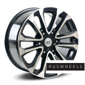 Диски RST R18 / 7.5J PCD 6x139.7 ЕТ 30 ЦО 106.1 R058