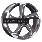 Диски Replay 8x18/5x114,3 ET50 D60,1 TY384 MGMF (конус, C570)