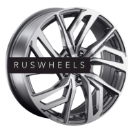 Диски Replay 7,5x18/5x114,3 ET35 D60,1 LX207 GMF (конус, C570) Диски Replay 7,5x18/5x114,3 ET35 D60,1 LX207 GMF (конус, C570)