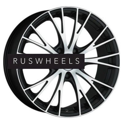 Диски MAK 8,5x19/5x112 ET21 D66,45 Rennen Ice Black Диски MAK 8,5x19/5x112 ET21 D66,45 Rennen Ice Black