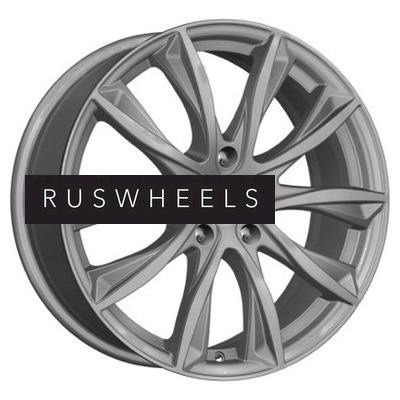 Диски iFree 7,5x18/5x100 ET38 D67,1 Каzантип (КС684М) Хай Вэй Диски iFree 7,5x18/5x100 ET38 D67,1 Каzантип (КС684М) Хай Вэй