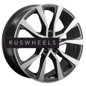 Диски Replay 7,5x19/5x114,3 ET39 D66,1 INF100 MGMF (конус, C570)