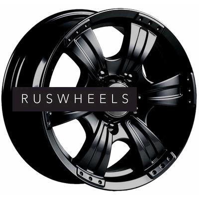 Диски СКАД 7x16/5x139,7 ET35 D109,7 Рейнджер (КЛ217М) Бархат новый