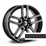 Диски Wheels UP R16 / 6.5J PCD 5x114.3 ЕТ 40 ЦО 66.1 Up113 Диски Wheels UP R16 / 6.5J PCD 5x114.3 ЕТ 40 ЦО 66.1 Up113