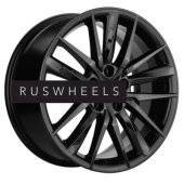 Диски Khomen Wheels 8x18/5x112 ET39 D66,6 KHW1807 (A6/Q5) Black Диски Khomen Wheels 8x18/5x112 ET39 D66,6 KHW1807 (A6/Q5) Black