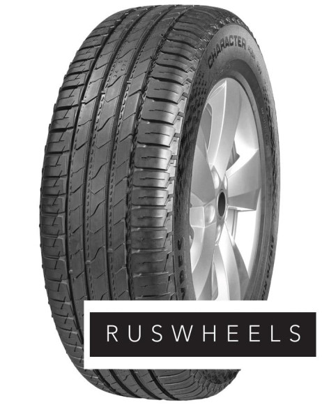 Шины Ikon 225/55 r18 Character Aqua SUV (Nordman S2 SUV) 98H