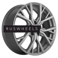 Диски Khomen Wheels 7x18/5x114,3 ET40 D64,1 KHW1806 (Haval F7/F7x) F-Silver
