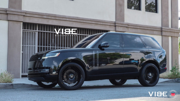 Диски Vossen S17-16 24"