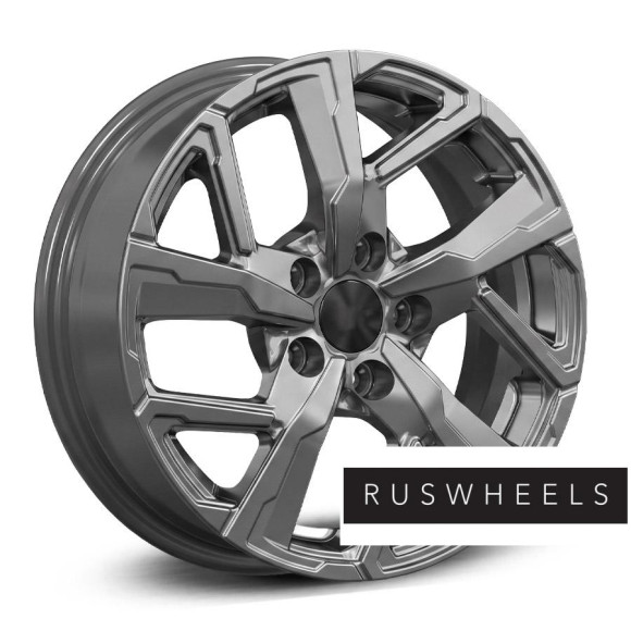 Диски Скад R15 / 6J PCD 5x112 ЕТ 47 ЦО 57.1 Смолвуд