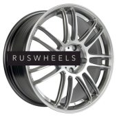 Диски INCH 7,5x18/5x108 ET46 D63,4 FA8535 Hyper Black 5 (ZJH) FlowForming Диски INCH 7,5x18/5x108 ET46 D63,4 FA8535 Hyper Black 5 (ZJH) FlowForming