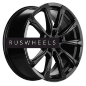 Диски Khomen Wheels 7,5x18/5x114,3 ET50 D66,1 KHW1808 (Murano) Black