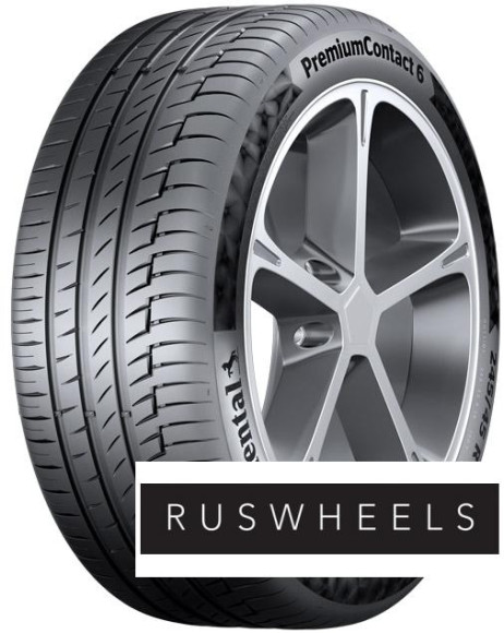 Шины Continental 205/40 r18 PremiumContact 6 86W Runflat Шины Continental 205/40 r18 PremiumContact 6 86W Runflat