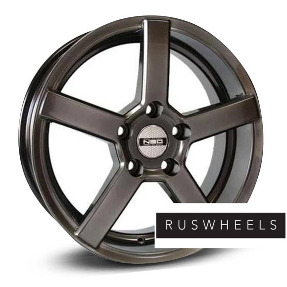 Диски NEO R15 / 6J PCD 4x100 ЕТ 40 ЦО 60.1 V03-1560