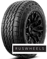Шины Bridgestone 255/60 r18 Dueler All Terrain A/T002 112T Шины Bridgestone 255/60 r18 Dueler All Terrain A/T002 112T