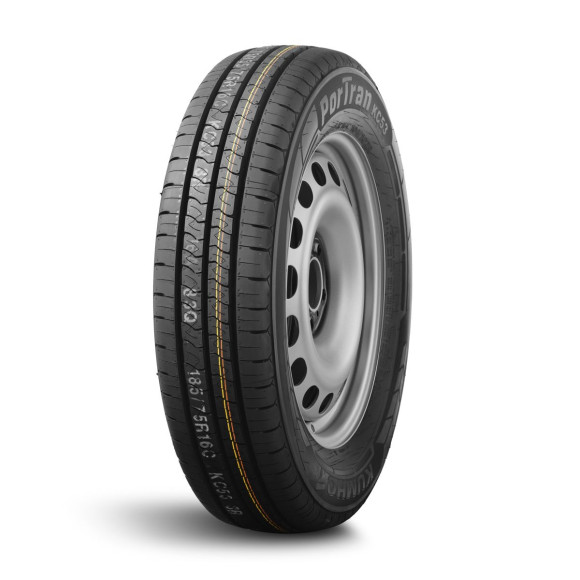 Шины Kumho  215/65/16  T 109/107 C PorTran KC53