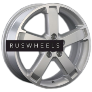 Диски Replay 6,5x16/5x108 ET52,5 D63,3 FD4 Sil (конус, C580) 690 кг