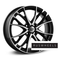 Диски Wheels UP R16 / 6J PCD 4x100 ЕТ 40 ЦО 56.6 Up111 Диски Wheels UP R16 / 6J PCD 4x100 ЕТ 40 ЦО 56.6 Up111