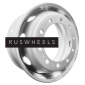 Грузовые диски Royal Spin 9x22,5/10x335 ET175 D281 Sil (LT8246F) (16 мм) RS Грузовые диски Royal Spin 9x22,5/10x335 ET175 D281 Sil (LT8246F) (16 мм) RS