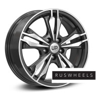 Диски Wheels UP R16 / 6.5J PCD 5x114.3 ЕТ 45 ЦО 66.1 Up103 Диски Wheels UP R16 / 6.5J PCD 5x114.3 ЕТ 45 ЦО 66.1 Up103