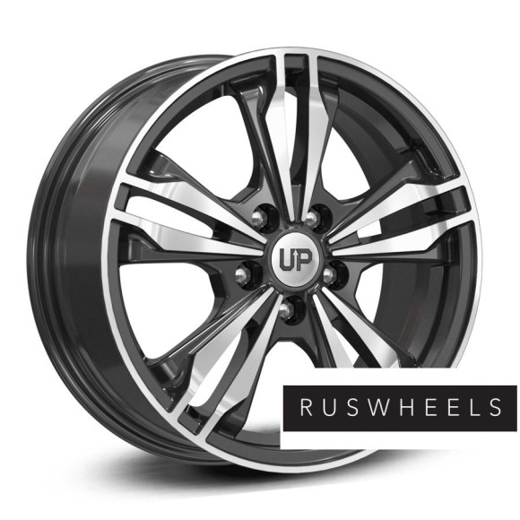 Диски Wheels UP R16 / 6.5J PCD 5x114.3 ЕТ 45 ЦО 66.1 Up103