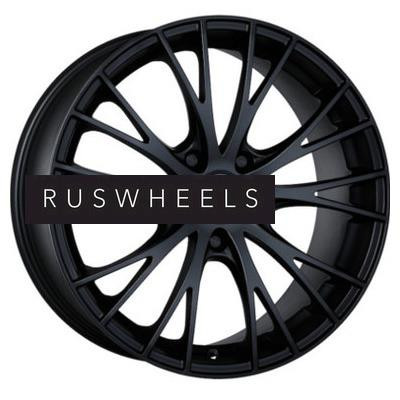 Диски MAK 8,5x19/5x112 ET21 D66,45 Rennen Matt Black