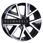 Диски Replay 9x20/5x112 ET33 D66,6 A175 BKF (конус, A001)