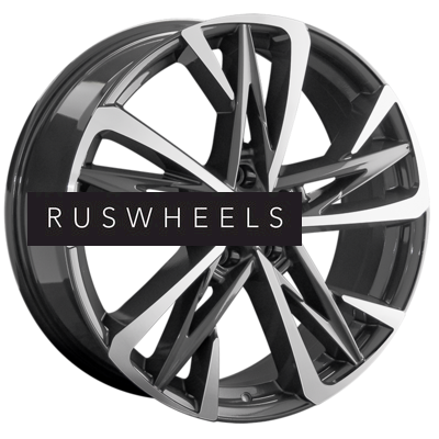 Диски Replay 8x20/5x114,3 ET35 D60,1 TY424 GMF (конус, C570)