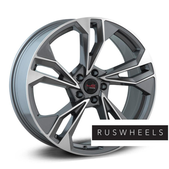 Диски Legeartis Concept R20 / 9J PCD 5x112 ЕТ 20 ЦО 66.6 A538