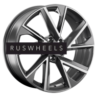 Диски Replay 7x19/5x114,3 ET35 D67,1 JC8 GMF (конус, C570) Диски Replay 7x19/5x114,3 ET35 D67,1 JC8 GMF (конус, C570)