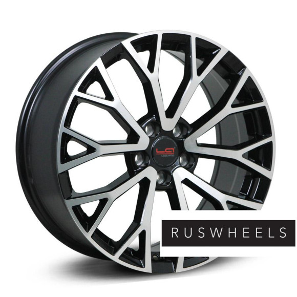 Диски Legeartis Concept R19 / 8J PCD 5x108 ЕТ 42.5 ЦО 63.3 V523