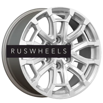 Диски СКАД 8x18/6x139,7 ET42 D75,1 Авилис (КЛ374) Селена