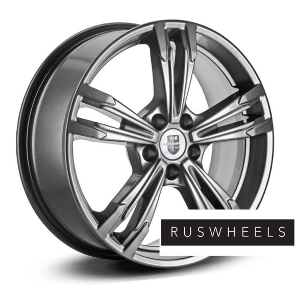 Диски КиК R18 / 7J PCD 5x114.3 ЕТ 37 ЦО 66.6 Karrera Light Диски КиК R18 / 7J PCD 5x114.3 ЕТ 37 ЦО 66.6 Karrera Light