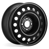 Диски TREBL  Lada  42B40B P  5,0\R13 4*98 ET40  d58,6  Black  [9368210]