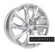 Диски Скад R17 / 7J PCD 5x114.3 ЕТ 48.5 ЦО 67.1 Marseille