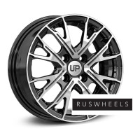 Диски Wheels UP R14 / 5.5J PCD 4x100 ЕТ 45 ЦО 56.6 Up127 Диски Wheels UP R14 / 5.5J PCD 4x100 ЕТ 45 ЦО 56.6 Up127