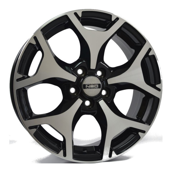 Диски Neo  653 N  6,5\R16 5*108 ET50  d63,4  BD  [N653-6516-634-5x108-50BD]