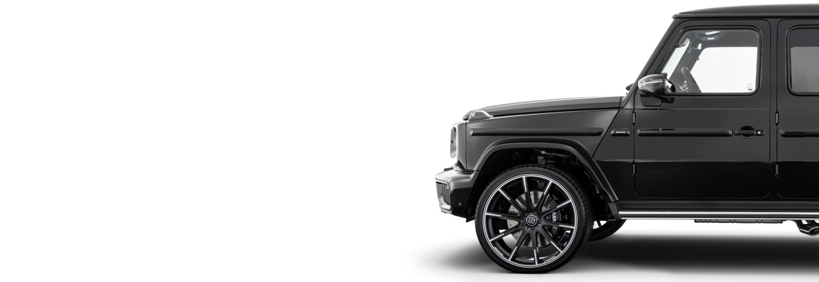 Диски Brabus Z 22" для G-class W465, W463A