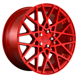 Диски Rotiform R109 BLQ CANDY RED